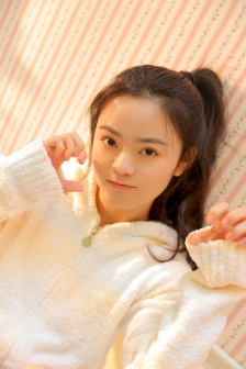 女式透明开裆露胸渔网衣